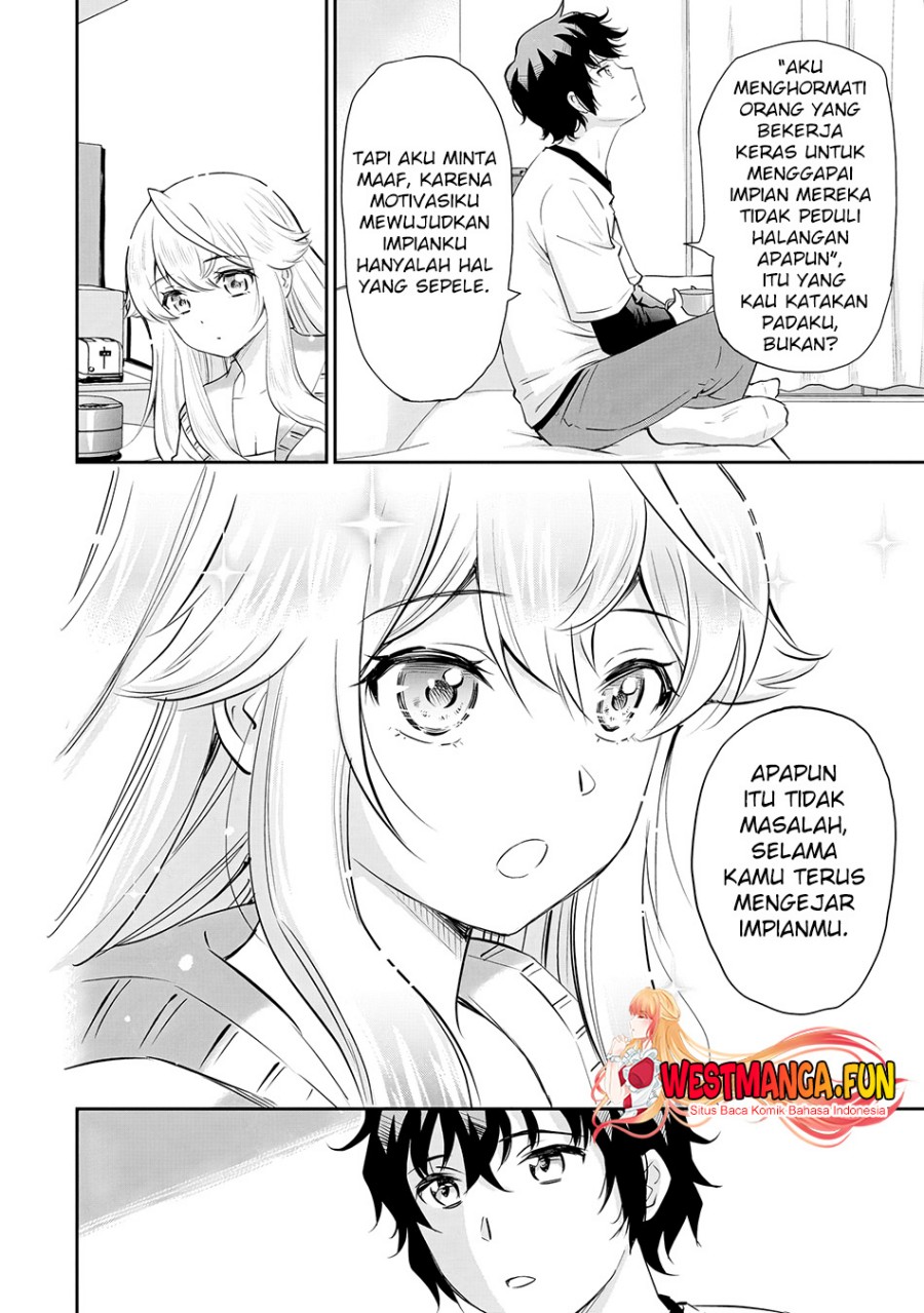 isshou-hatarakitakunai-ore-ga-classmate-no-daininki-idol-ni-natsukaretara - Chapter: 13