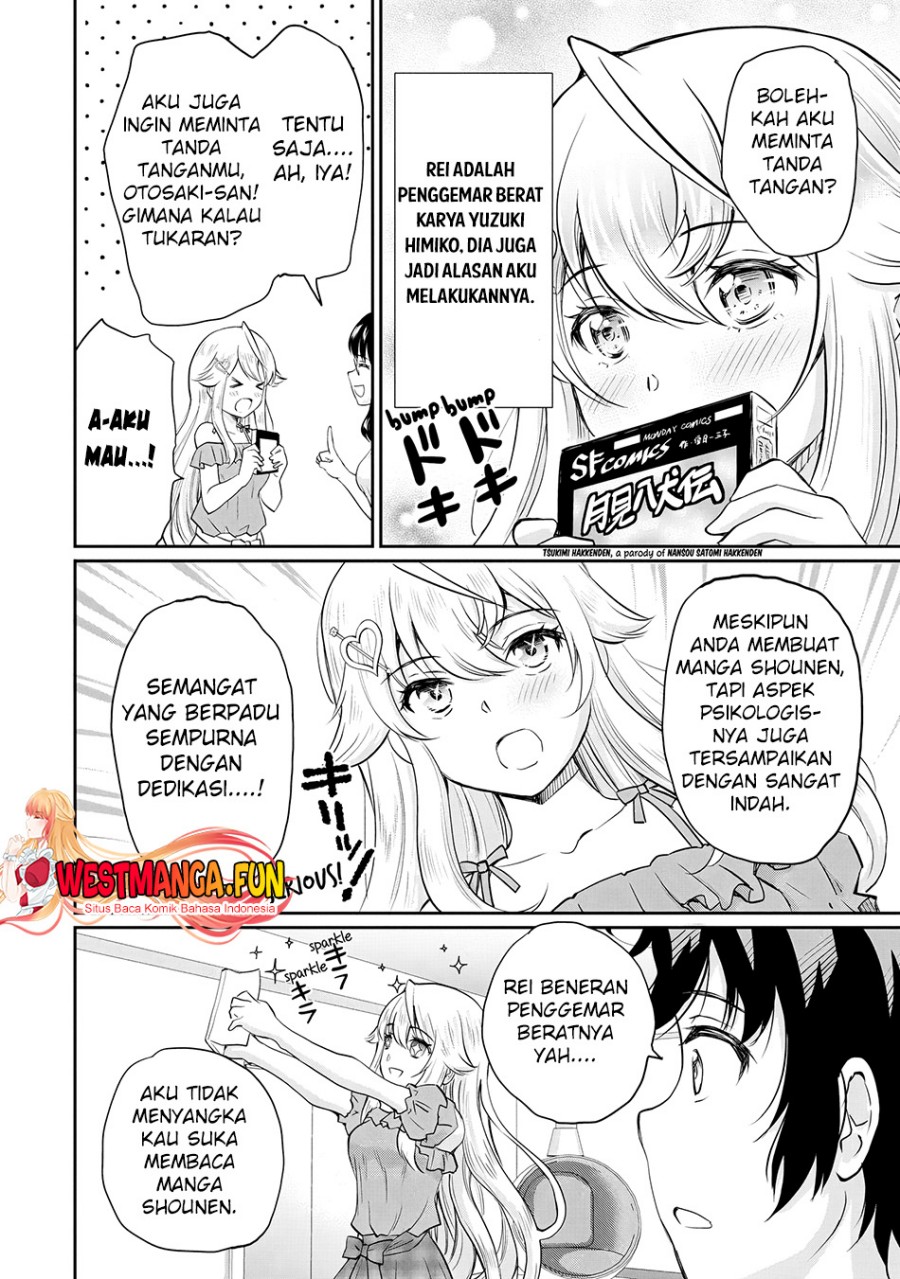 isshou-hatarakitakunai-ore-ga-classmate-no-daininki-idol-ni-natsukaretara - Chapter: 13