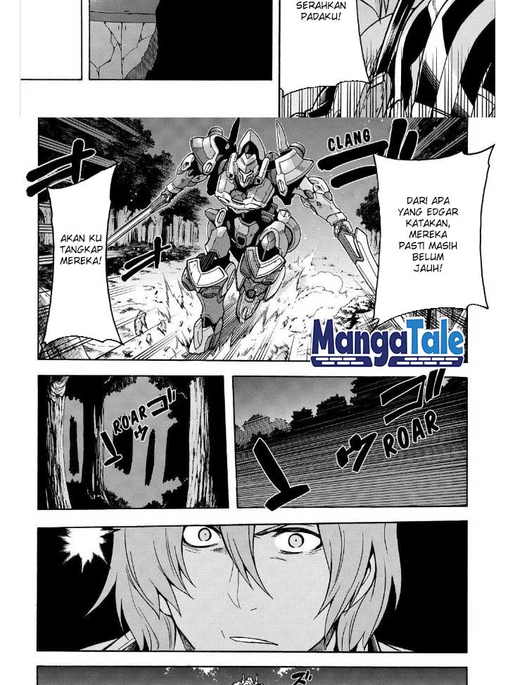 knights-magic - Chapter: 34