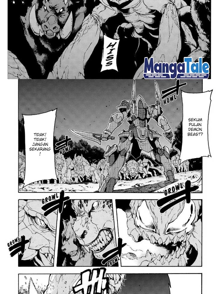 knights-magic - Chapter: 34