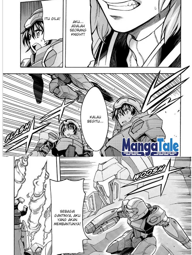 knights-magic - Chapter: 34