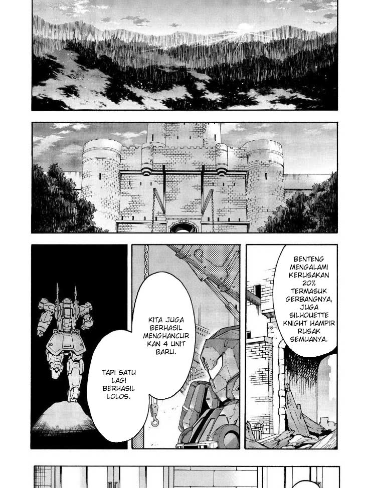 knights-magic - Chapter: 34