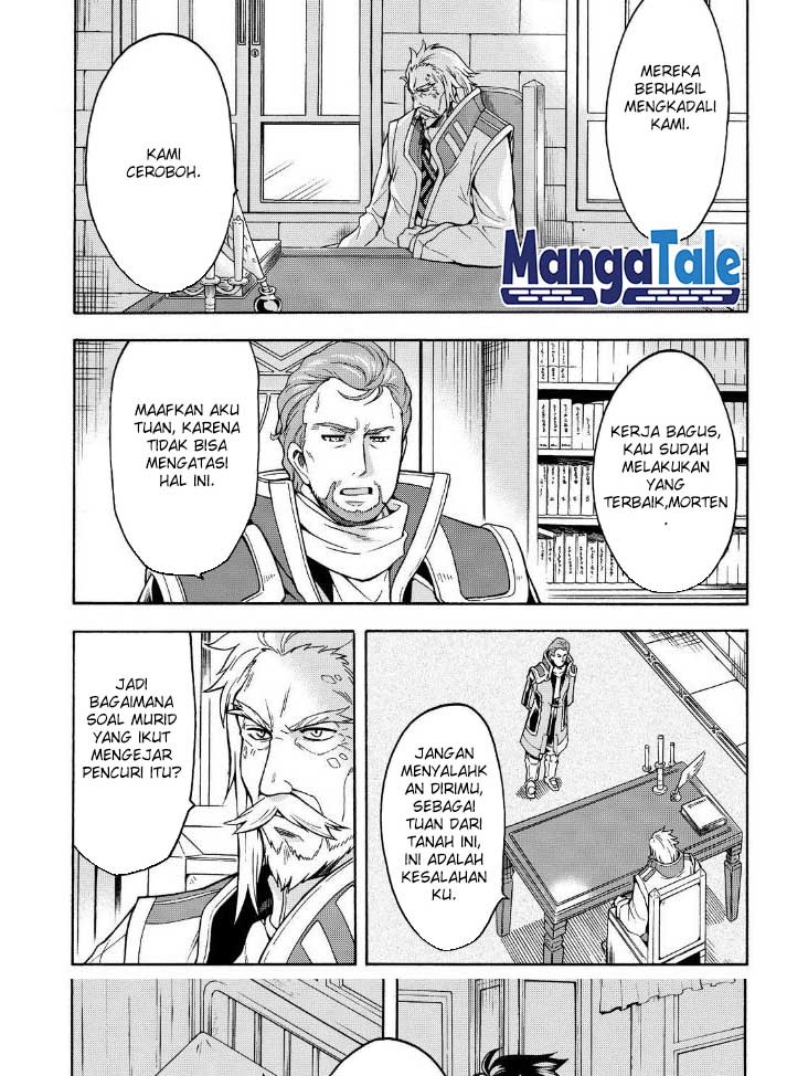 knights-magic - Chapter: 34