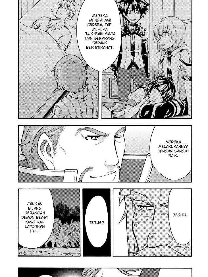 knights-magic - Chapter: 34