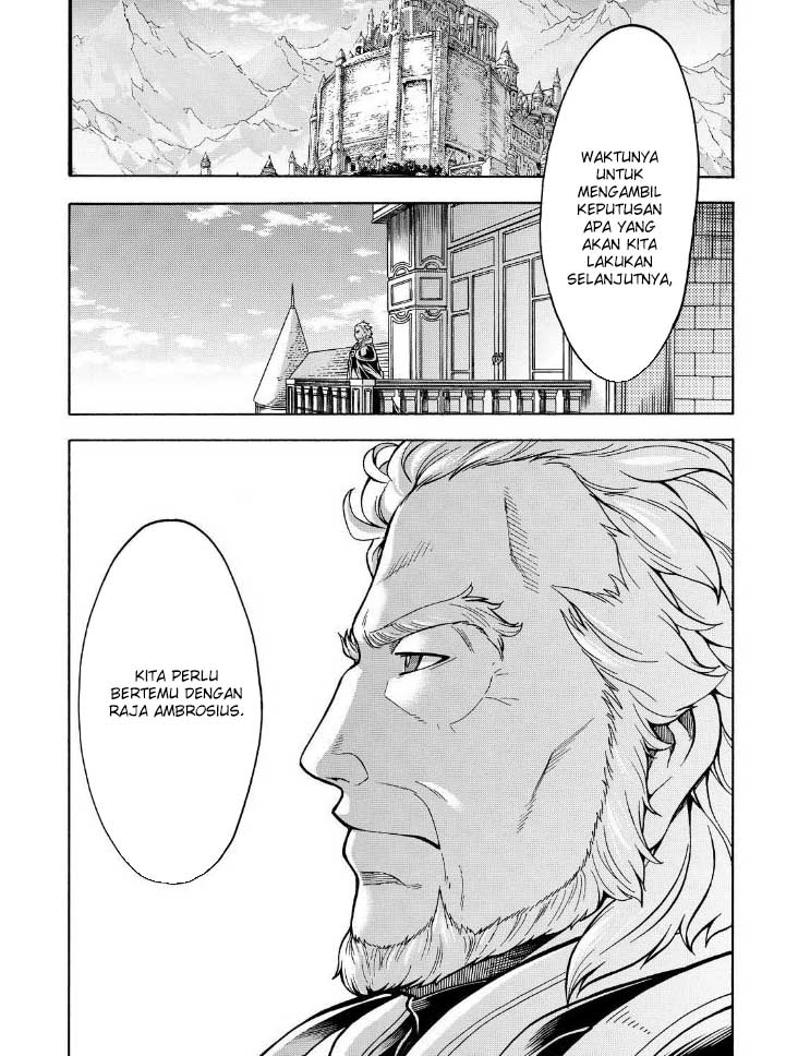 knights-magic - Chapter: 34