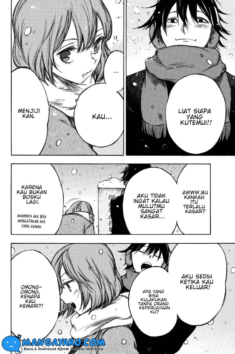 hone-ga-kusaru-made - Chapter: 93