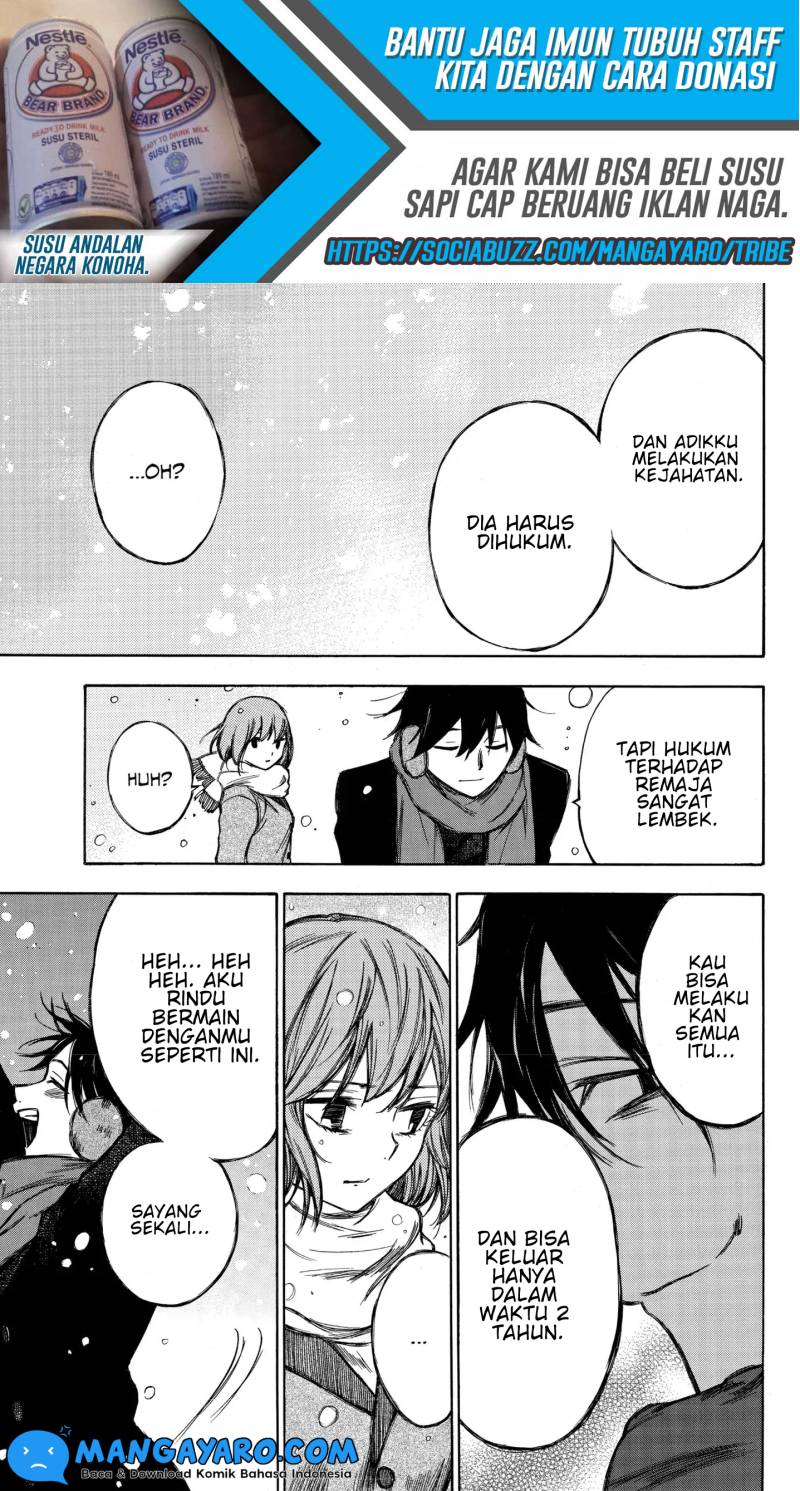 hone-ga-kusaru-made - Chapter: 93