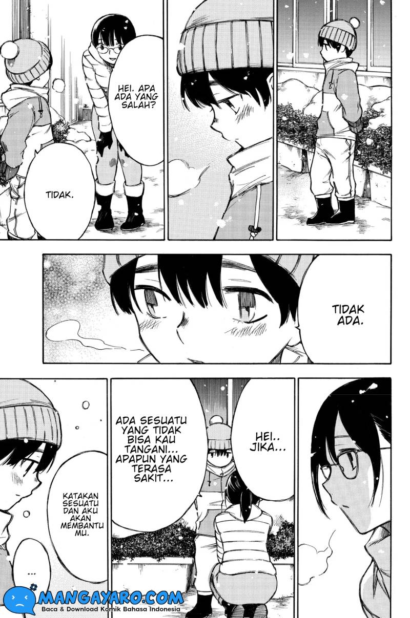 hone-ga-kusaru-made - Chapter: 93