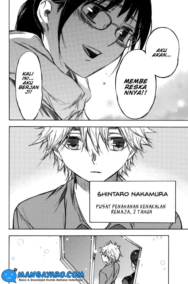 hone-ga-kusaru-made - Chapter: 93