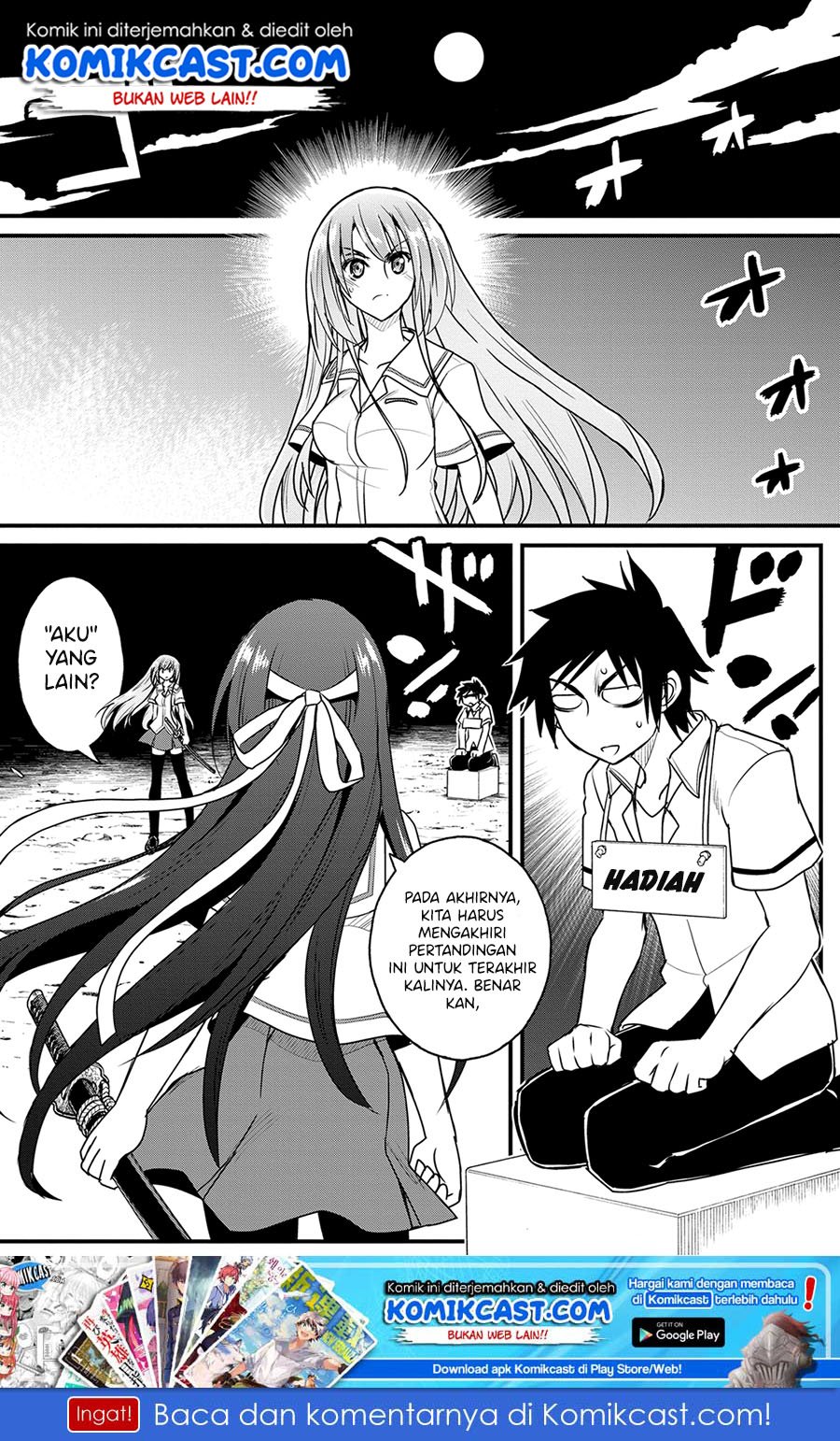 kin-no-kanojo-gin-no-kanojo - Chapter: 20