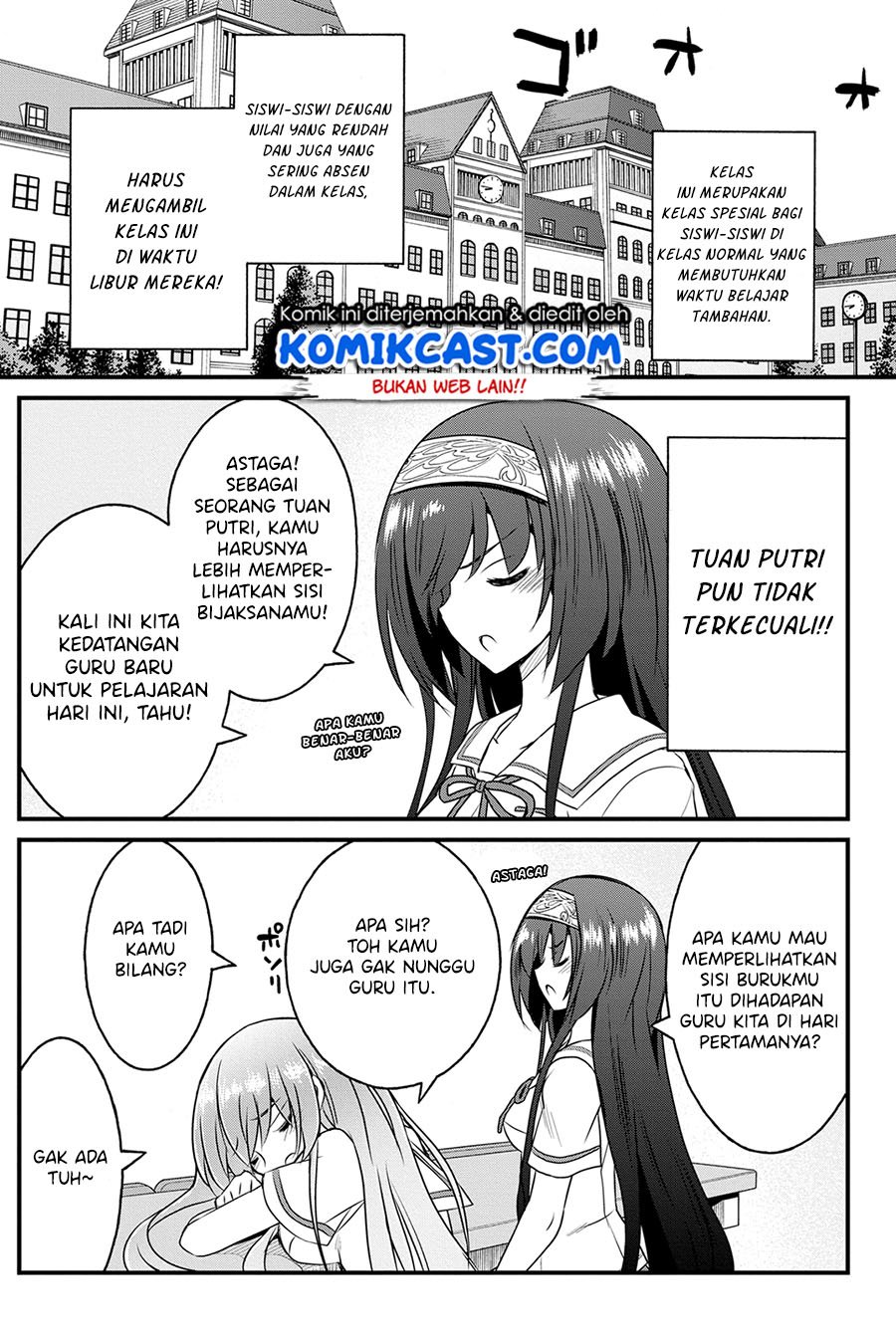 kin-no-kanojo-gin-no-kanojo - Chapter: 20