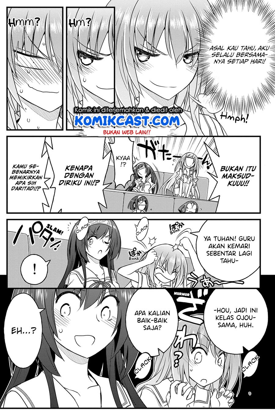 kin-no-kanojo-gin-no-kanojo - Chapter: 20