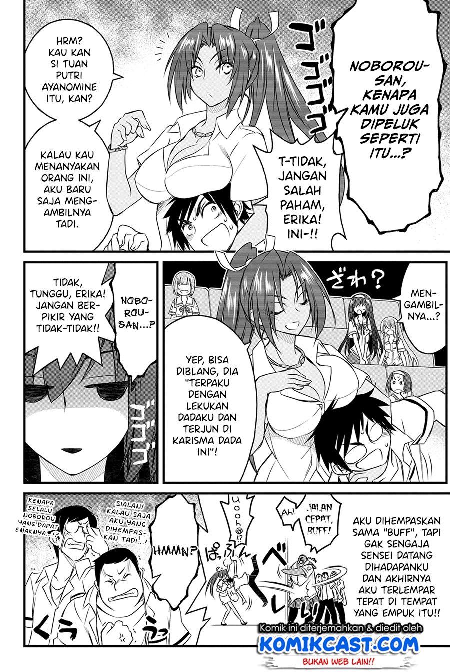 kin-no-kanojo-gin-no-kanojo - Chapter: 20