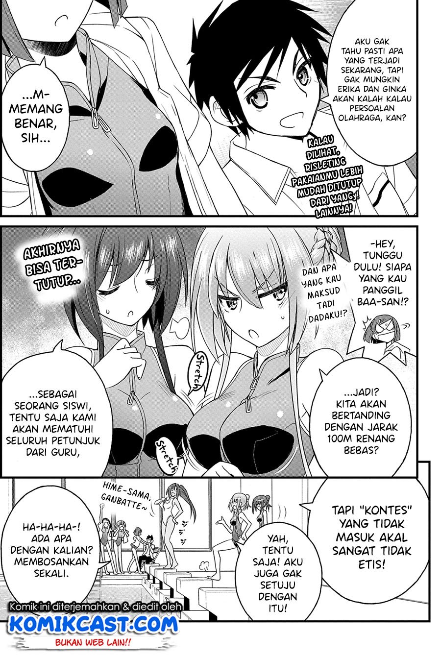 kin-no-kanojo-gin-no-kanojo - Chapter: 20