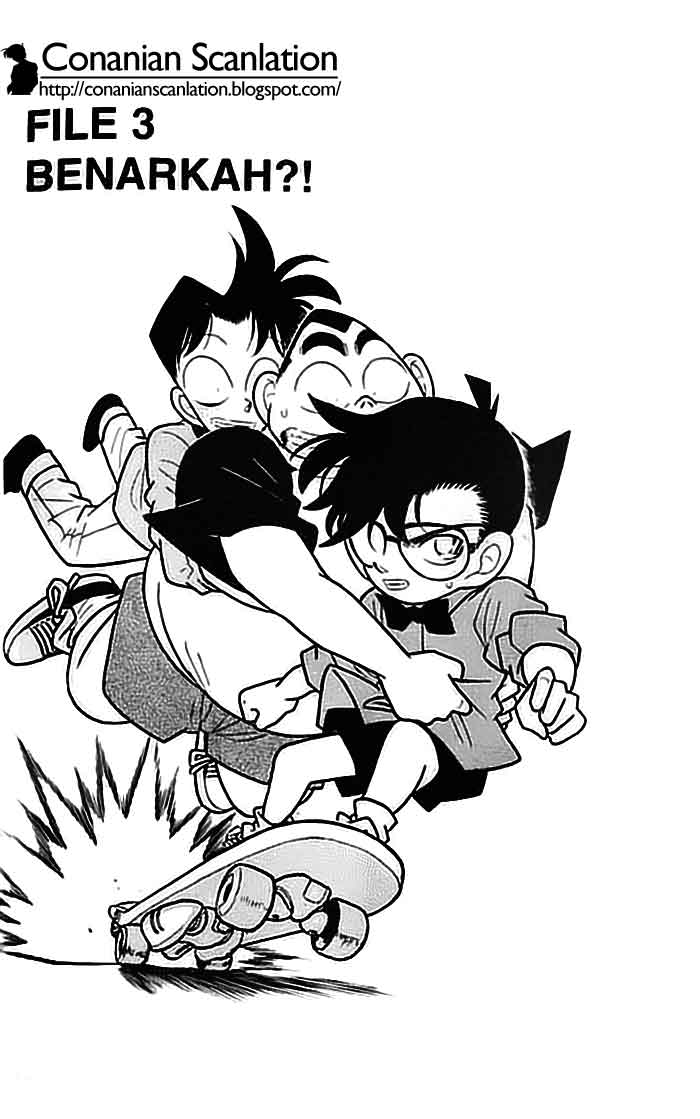 detective-conan - Chapter: 083