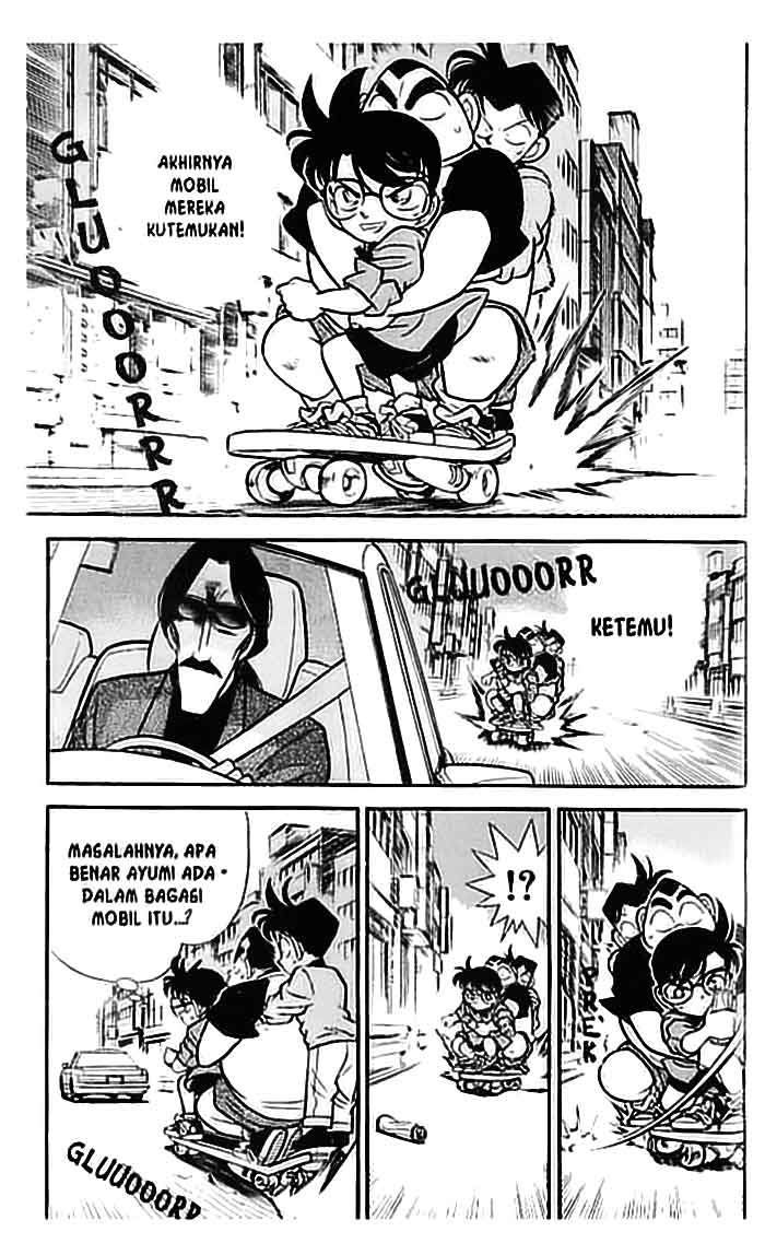 detective-conan - Chapter: 083