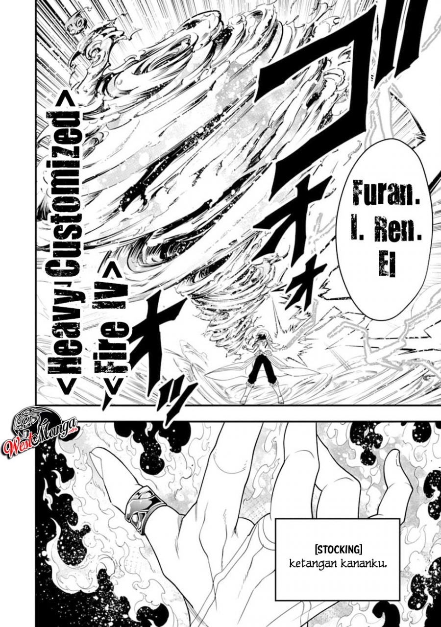 kouryakuhon-o-kushi-suru-saikyou-no-mahoutsukai-meirei-sa-sero-to-wa-iwa-senai-oreryuu-mao-tobatsu-saizen-ruuto - Chapter: 14