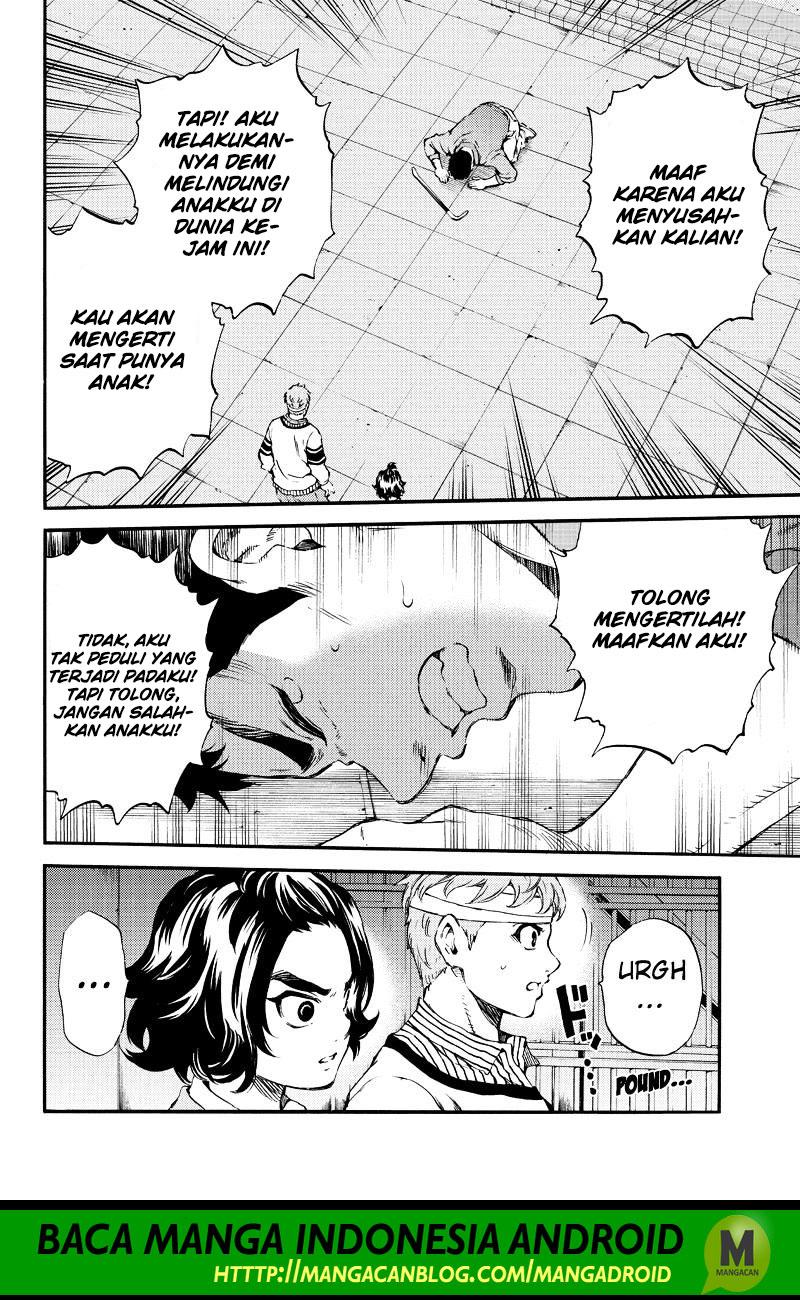 tenkuu-shinpan - Chapter: 158