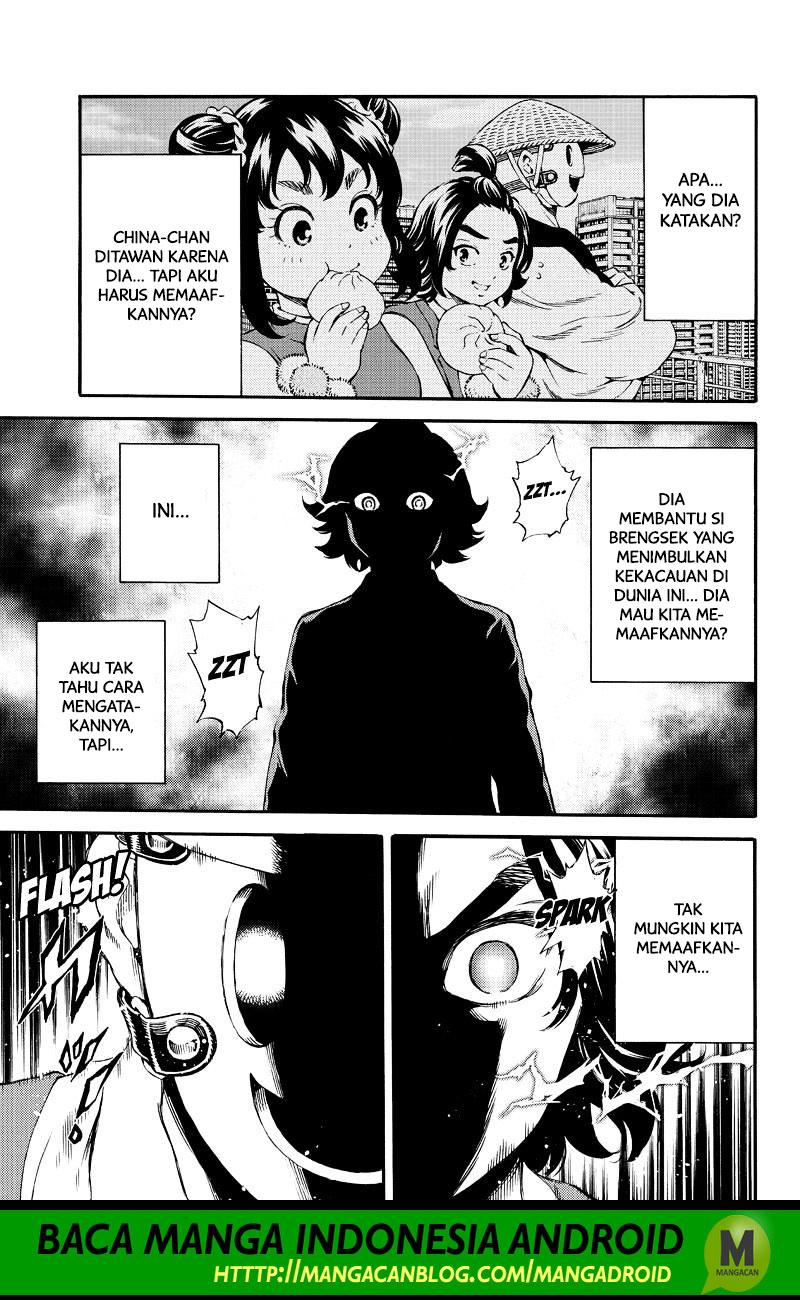 tenkuu-shinpan - Chapter: 158