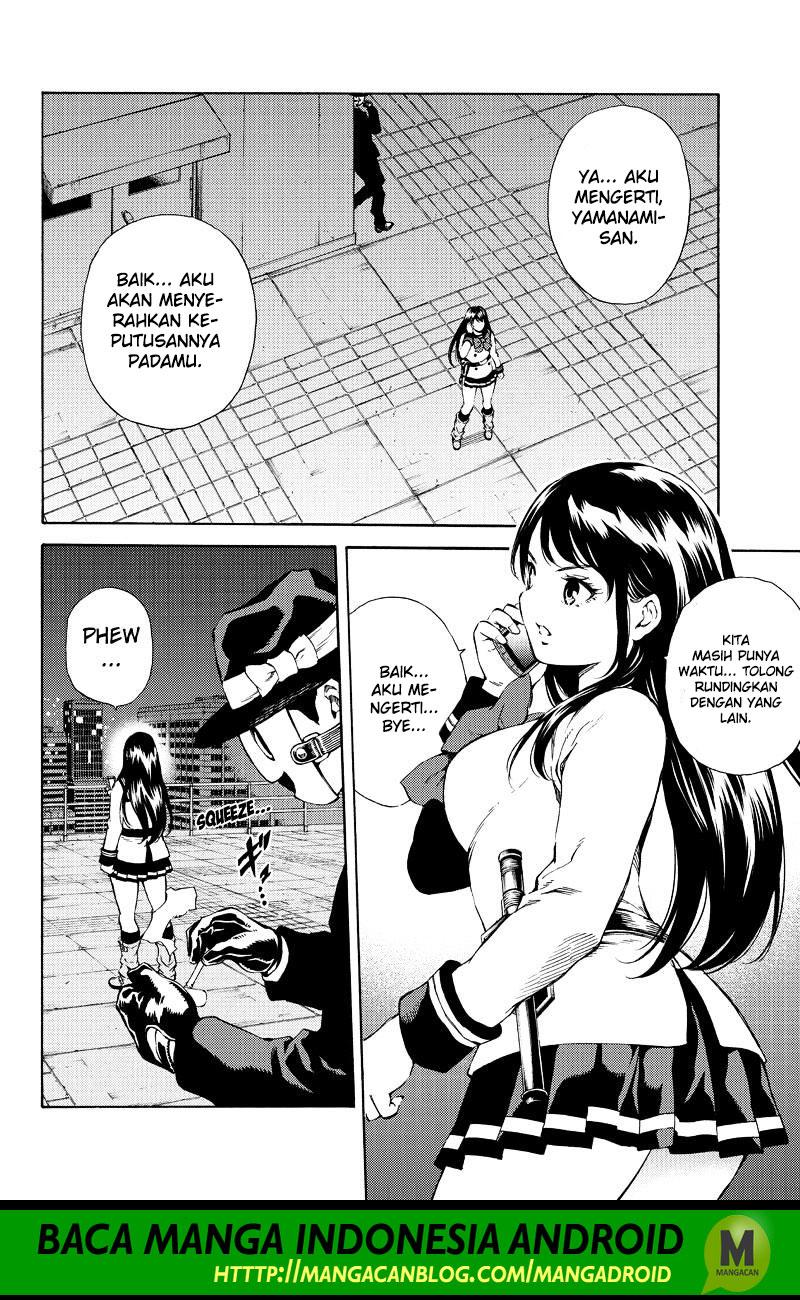 tenkuu-shinpan - Chapter: 158