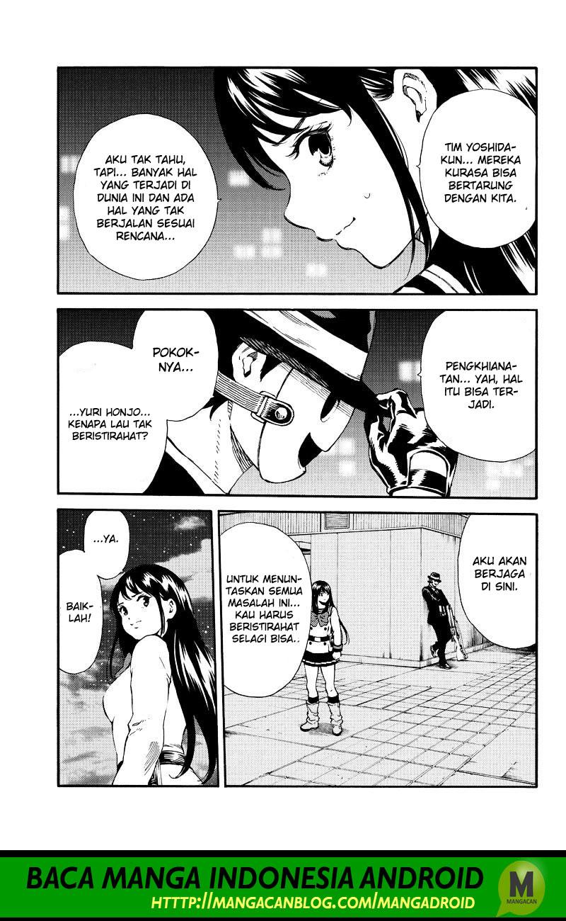 tenkuu-shinpan - Chapter: 158