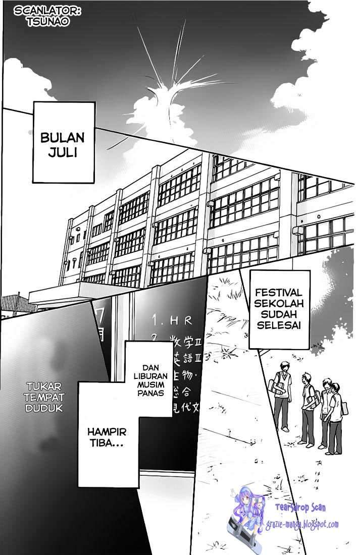 kimi-ni-todoke - Chapter: 45