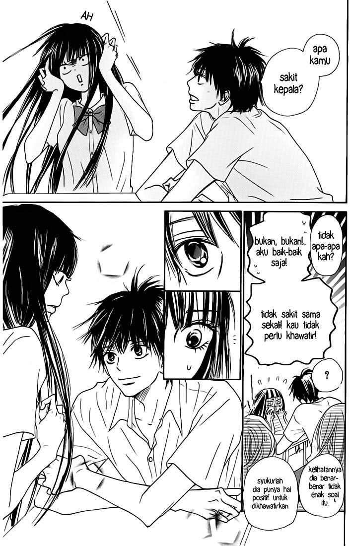 kimi-ni-todoke - Chapter: 45