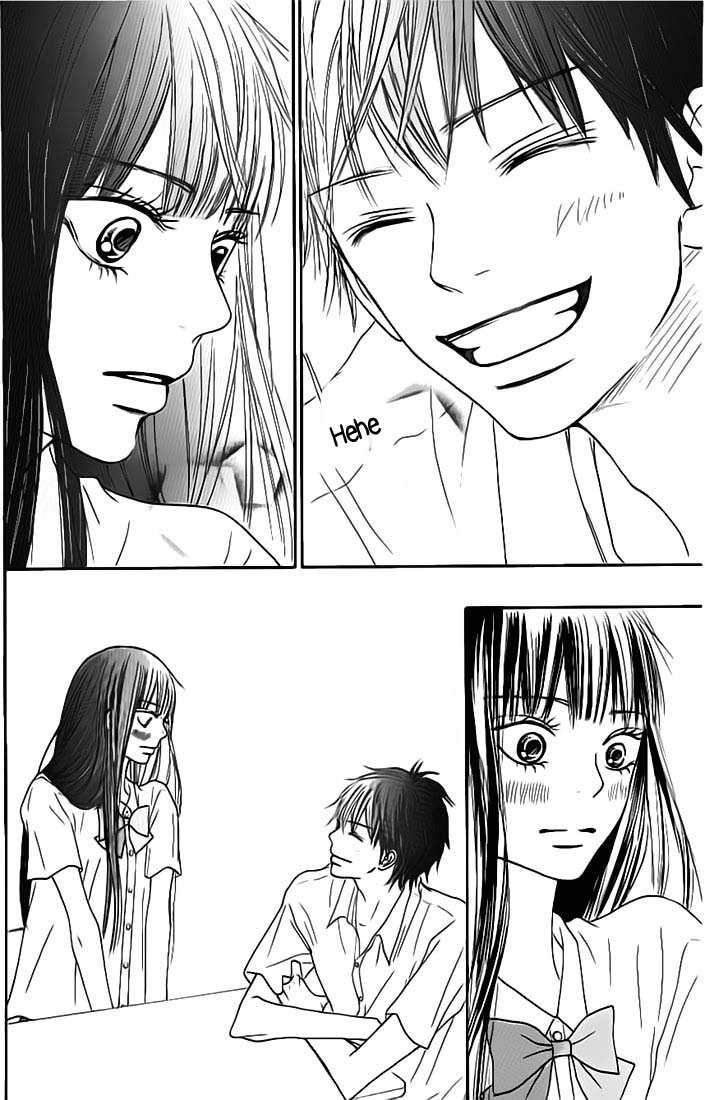 kimi-ni-todoke - Chapter: 45