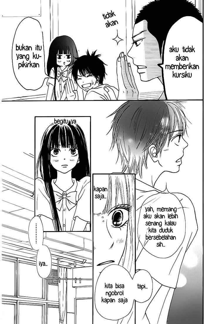 kimi-ni-todoke - Chapter: 45