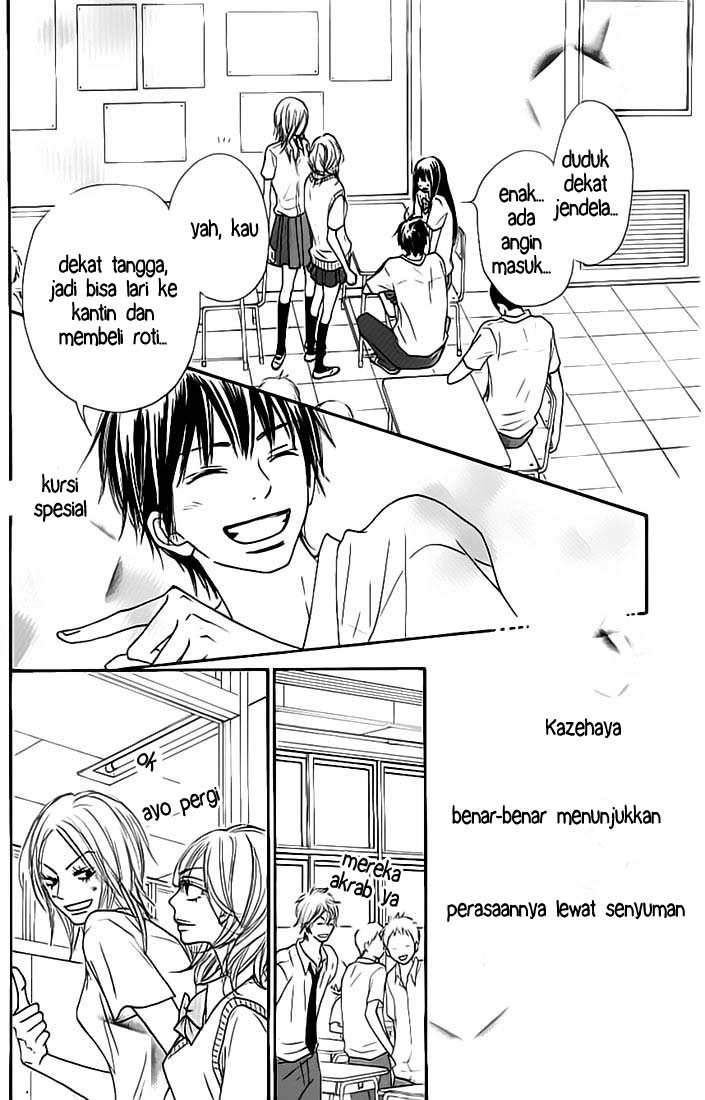 kimi-ni-todoke - Chapter: 45