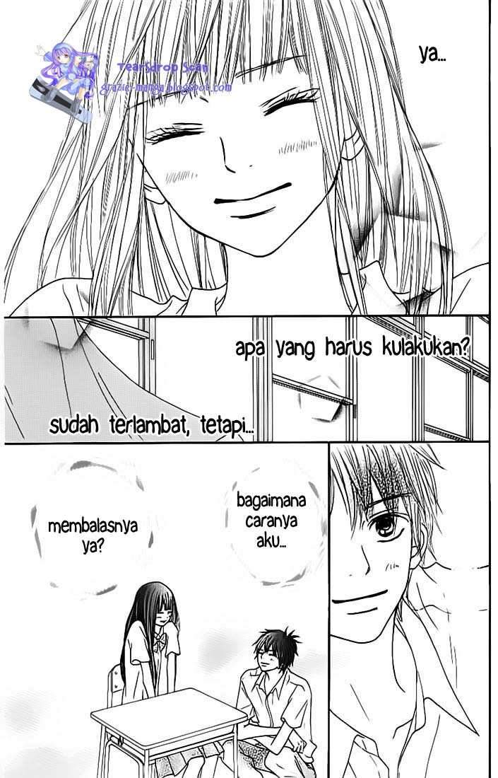 kimi-ni-todoke - Chapter: 45