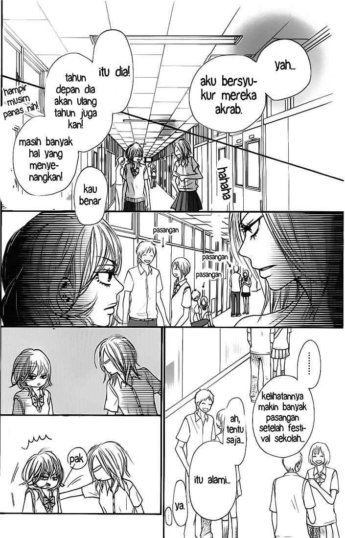 kimi-ni-todoke - Chapter: 45