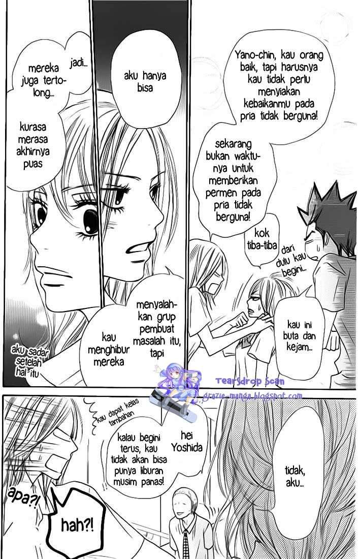 kimi-ni-todoke - Chapter: 45