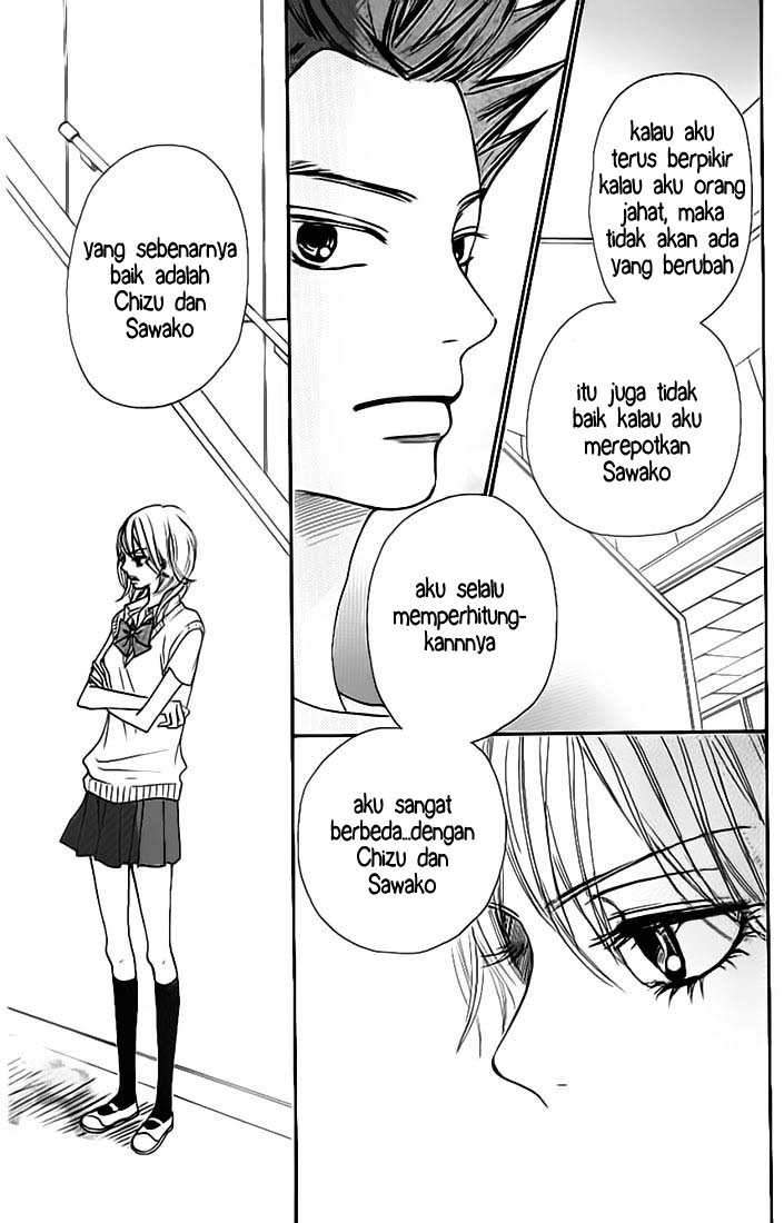 kimi-ni-todoke - Chapter: 45