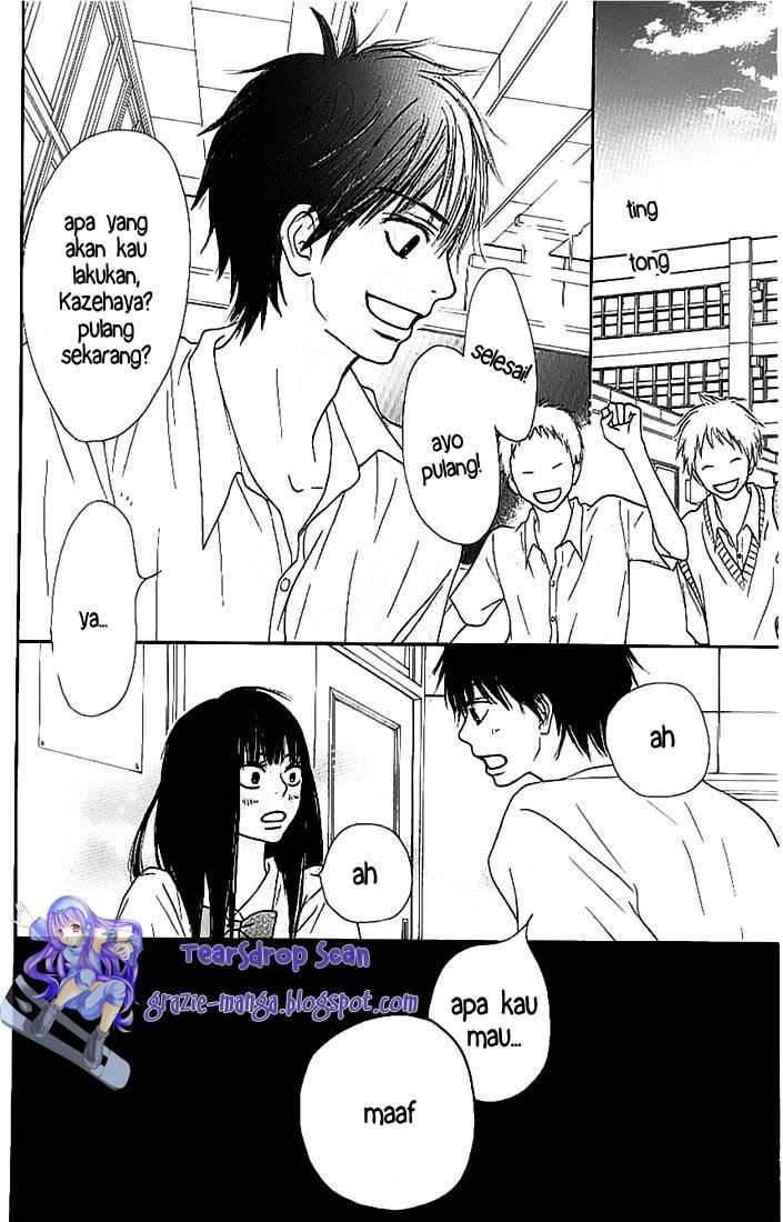 kimi-ni-todoke - Chapter: 45