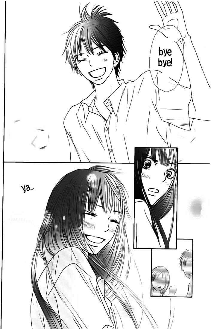 kimi-ni-todoke - Chapter: 45