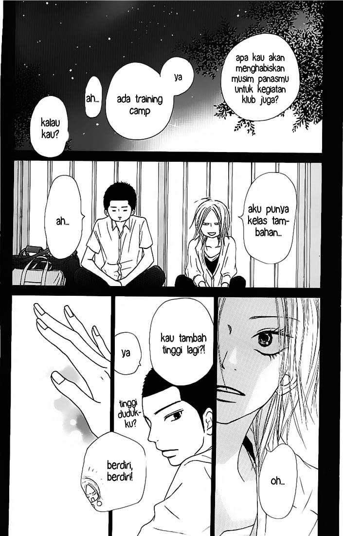 kimi-ni-todoke - Chapter: 45