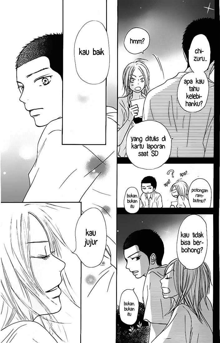 kimi-ni-todoke - Chapter: 45