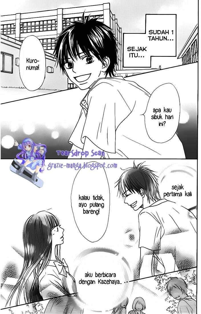 kimi-ni-todoke - Chapter: 45