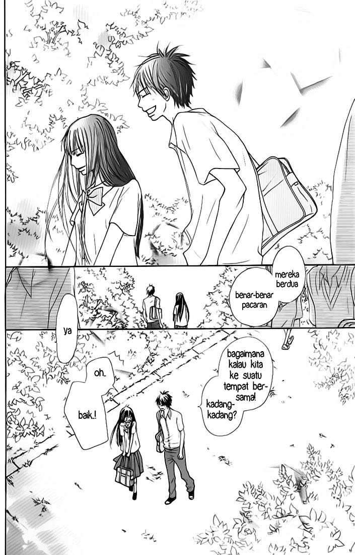 kimi-ni-todoke - Chapter: 45