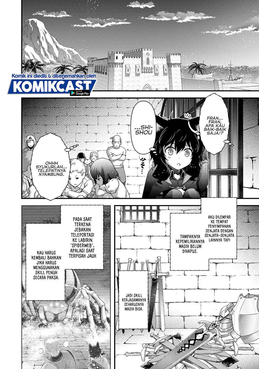 tensei-shitara-ken-deshita - Chapter: 46