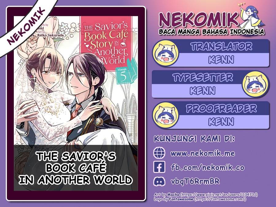 the-saviors-book-cafe-in-another-world - Chapter: 23