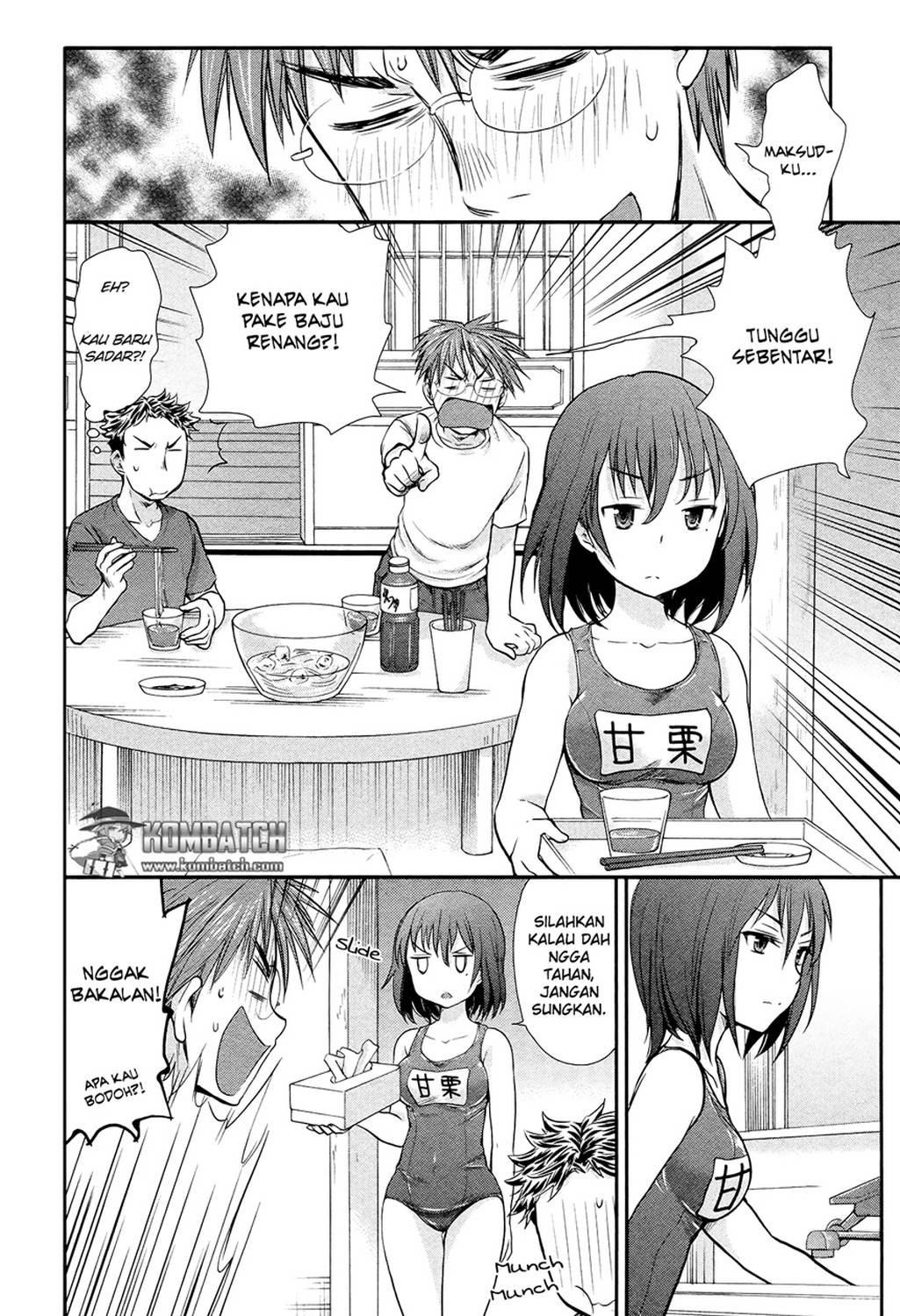 henjo-hen-na-joshikousei-amaguri-chiko - Chapter: 3