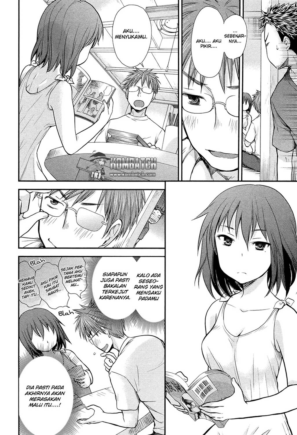 henjo-hen-na-joshikousei-amaguri-chiko - Chapter: 3