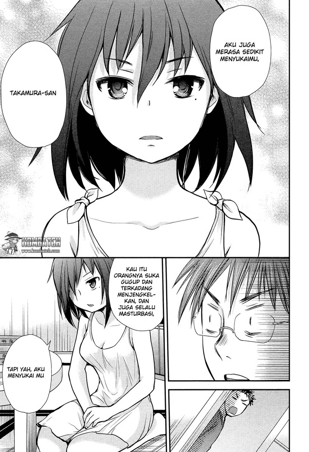 henjo-hen-na-joshikousei-amaguri-chiko - Chapter: 3