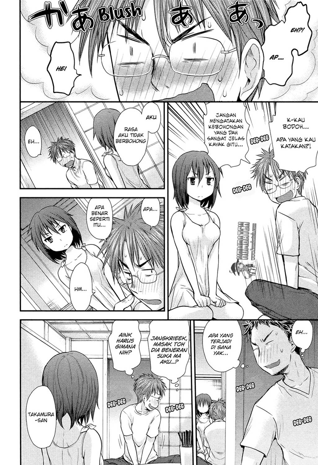 henjo-hen-na-joshikousei-amaguri-chiko - Chapter: 3