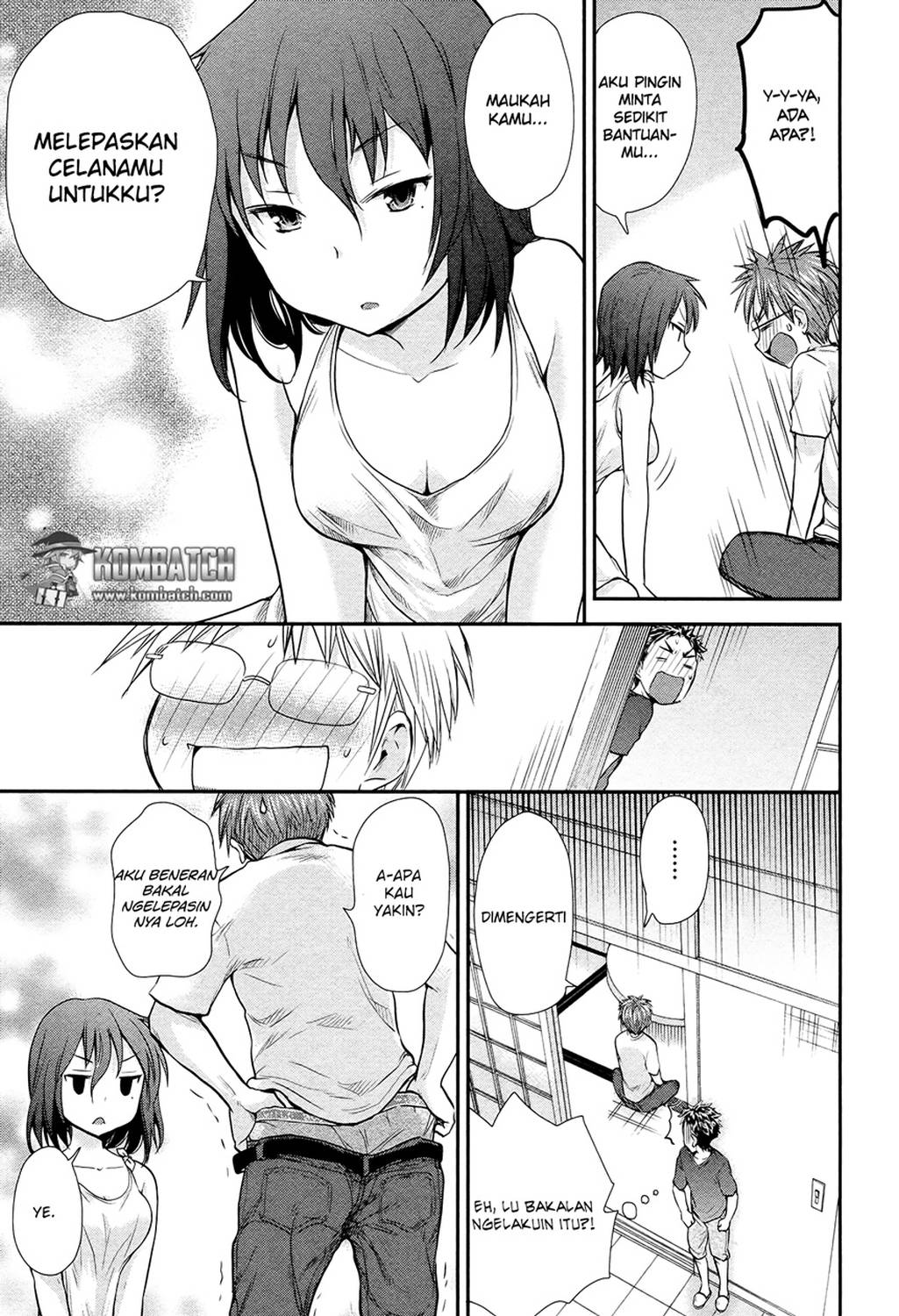 henjo-hen-na-joshikousei-amaguri-chiko - Chapter: 3