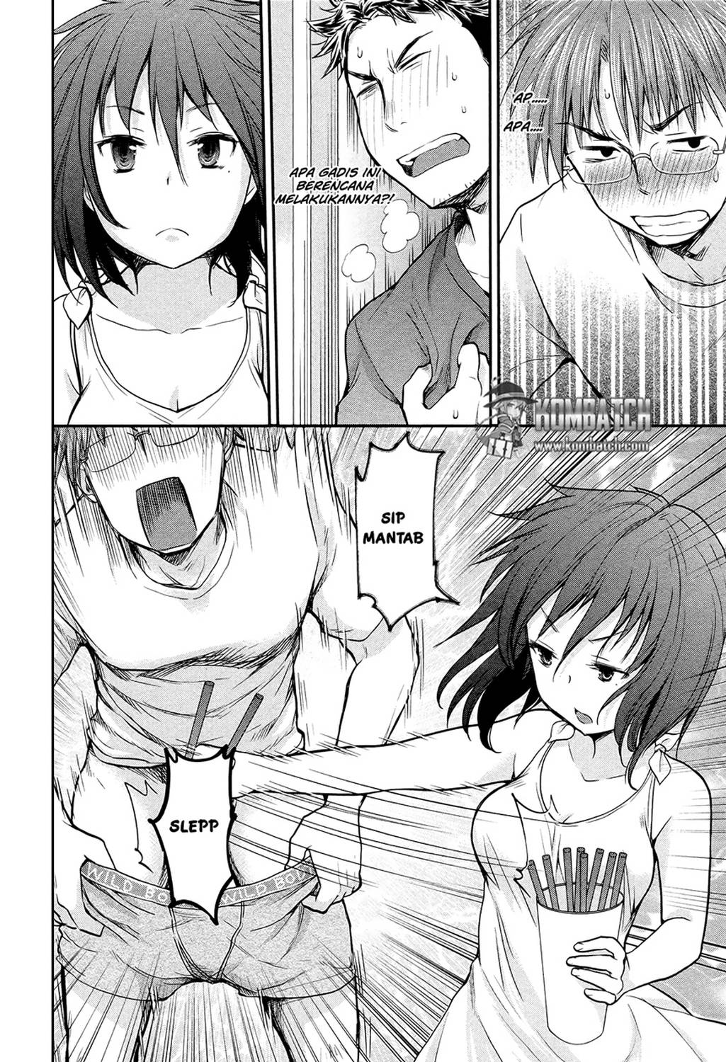 henjo-hen-na-joshikousei-amaguri-chiko - Chapter: 3