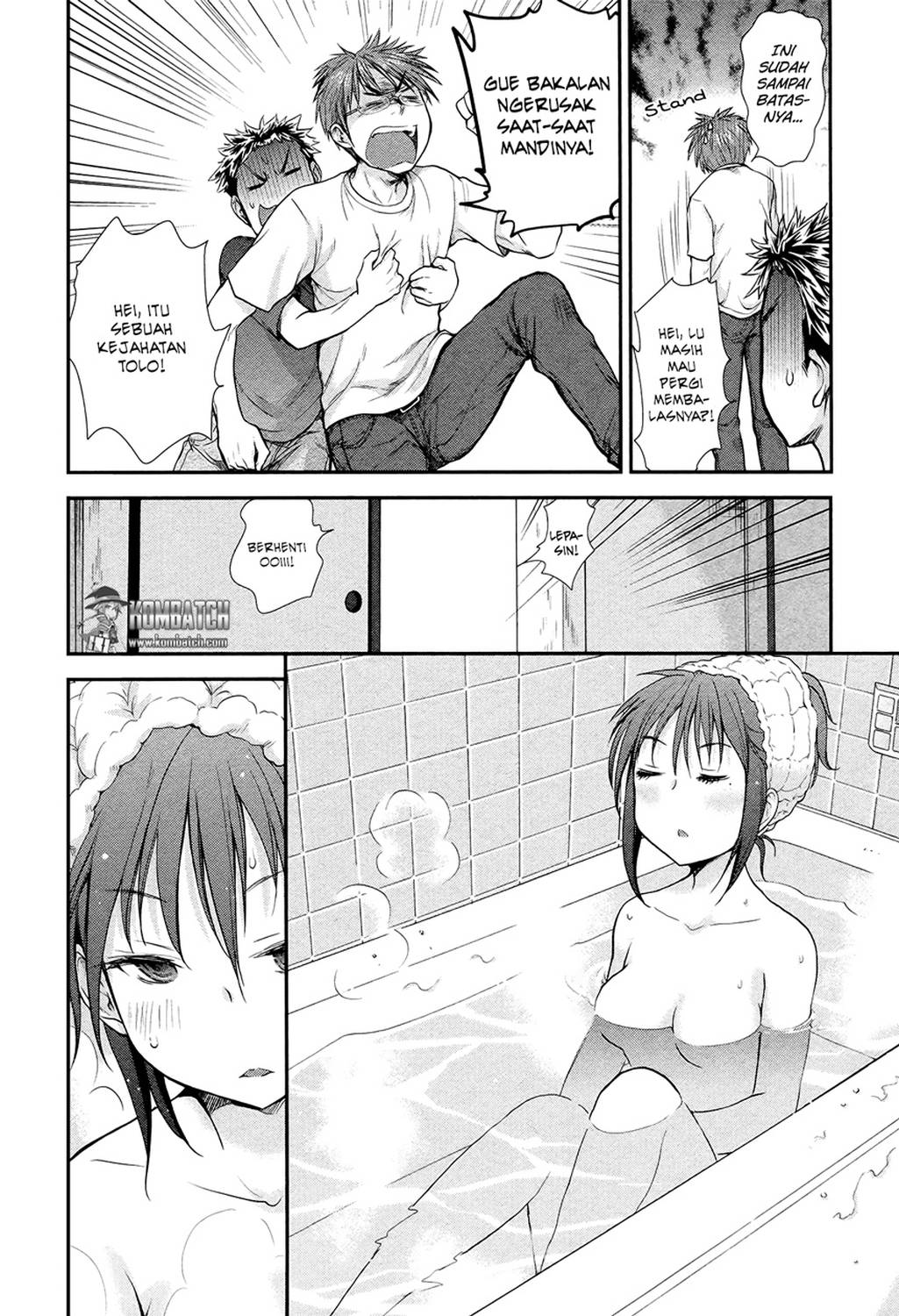 henjo-hen-na-joshikousei-amaguri-chiko - Chapter: 3