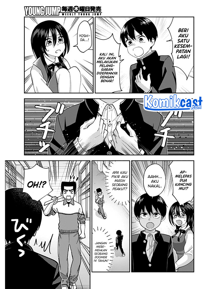 youki-ni-naritai-shigure-san - Chapter: 3